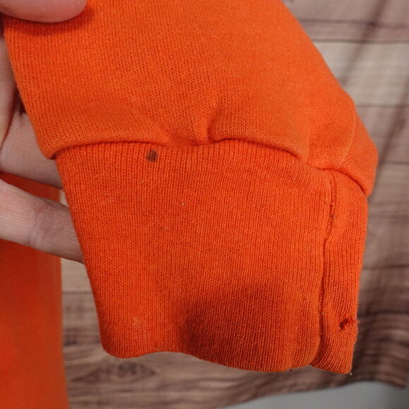 VINTAGE TIGER CUB BOY SCOUTS BSOA USA MADE 90s CREW NECK SWEATSHIRT ADULT SZ M - Picture 8 of 14